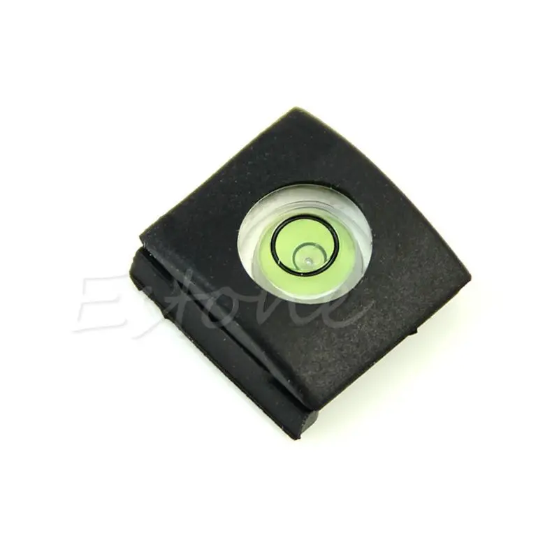 Hot Shoe Bubble Spirit Level Cover Cap Per Nikon Pentax Per Olympus Camera J60A