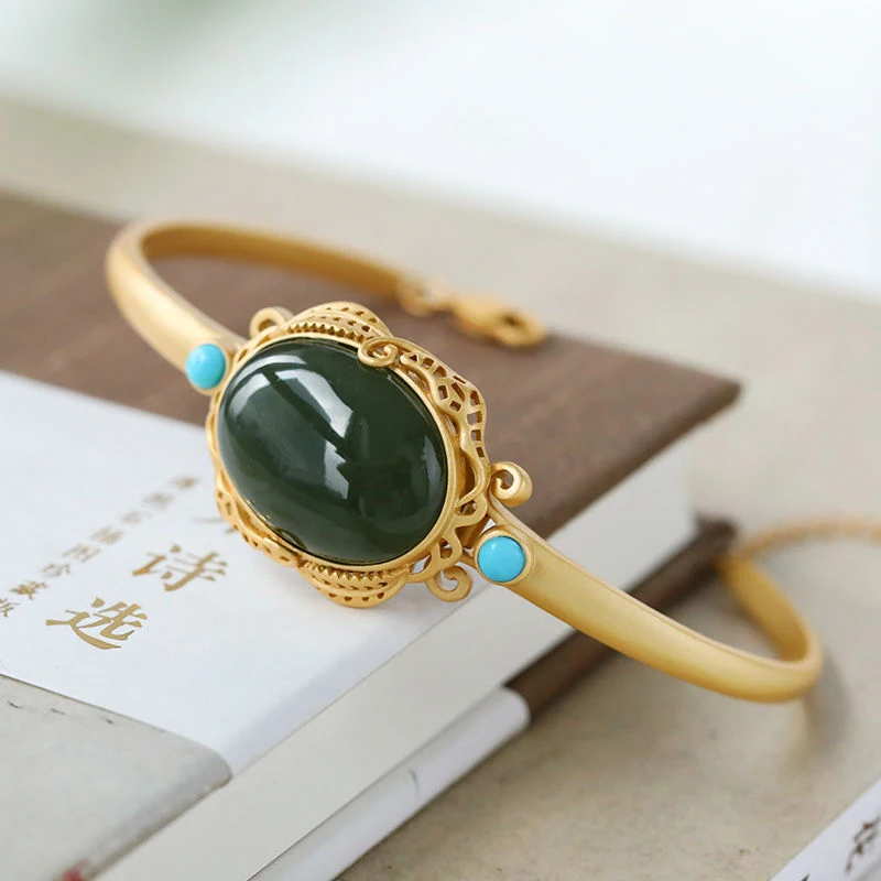  ο   ڿ Hetian Chrysoprase      