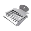 1 Pc Bee Queen Catcher Clip Stainless Steel Cage Beekeeping Equipment Beekeeper Equip Isolation Room Beekeeper Apiculture Tool 5