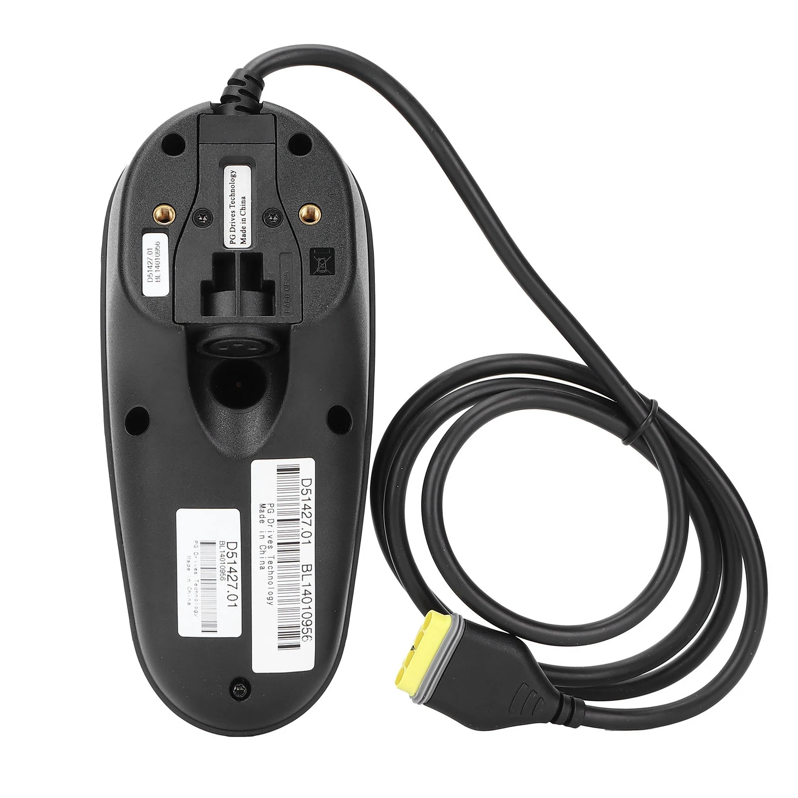 Replacement Joystick Controller Electric Wheel Chair Joystick Controller Fit for PG VR2 D51427 Replacement Part Accessory