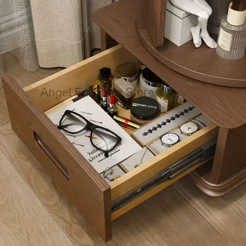Nordic Children Nightstands Luxury Designer Children Nightstands Storage Side Table Chevet Chambre Bedroom Furniture YN50CN