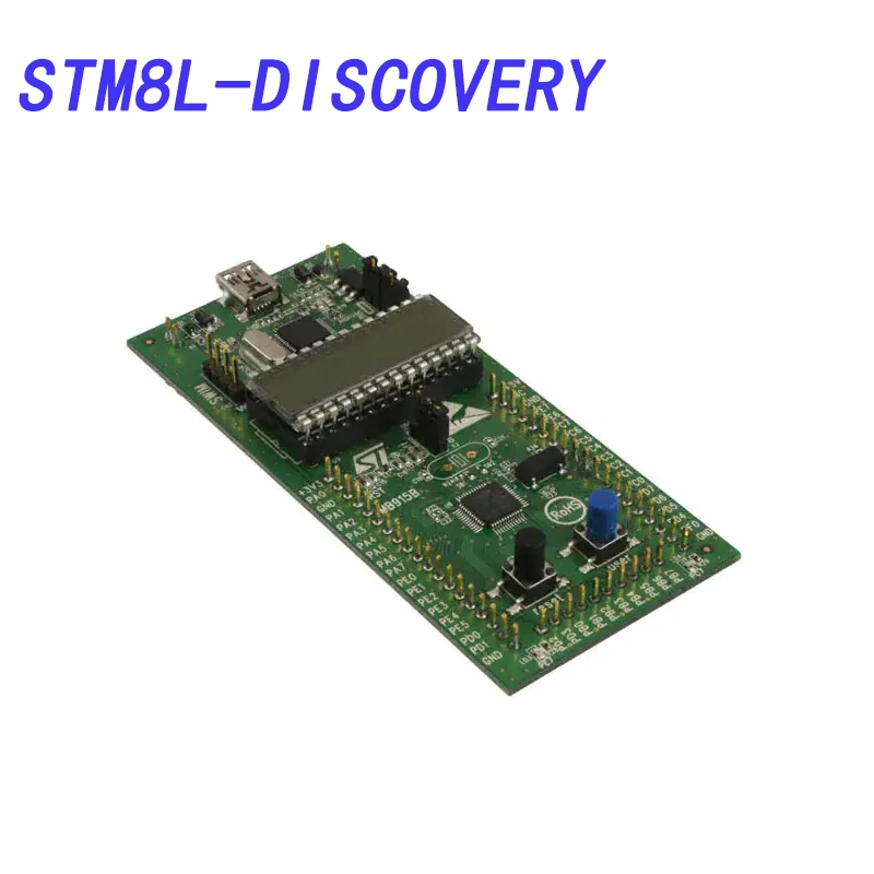 

STM8L-DISCOVERY Development Kit, STM8L152C6T6