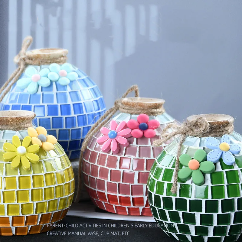 DIY Mosaic Tiles Kit 6