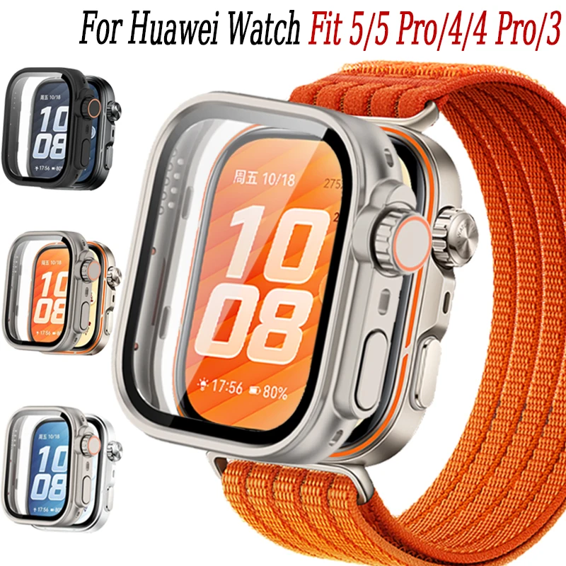 Ultra Screen Protector for Huawei Watch Fit Series Cover Accessory