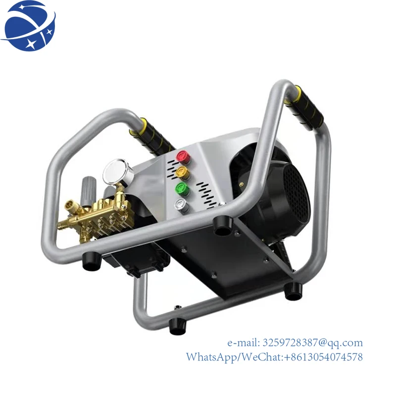 

Yyhc180 Bar 2.5kw Car Wash Water Spray Machine High Pressure Car Wash Machine Care Station Car Wash Equipment Machine