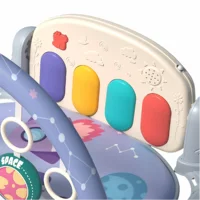 Baby Playmat Play Piano