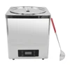 3/7 Liters Commercial Brown Sugar Pearl Insulation Pot Tapioca Pearl Heat Preservation Warmer Machine for Milk Tea Shop 6