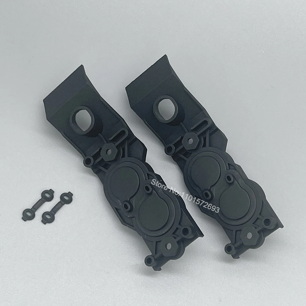 2Pcs Dx4 Collettore Adattatore Testina Di Stampa Per Epson Dx4 Coperchio In Plastica Roland Vp540 Sp540 Fj540 Mimaki Jv3 Connettore Testa Uv Solvente