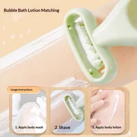 Rasoir manuel pour femmes, rasoir de sécurité pour l'épilation, tondeuse portable, outil de beauté personnel anti-rayures 2