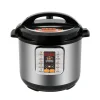 12L Commercial big electric pressure multi cooker Cooking Time Presetting function slow cooker modern kitchen appliances 3