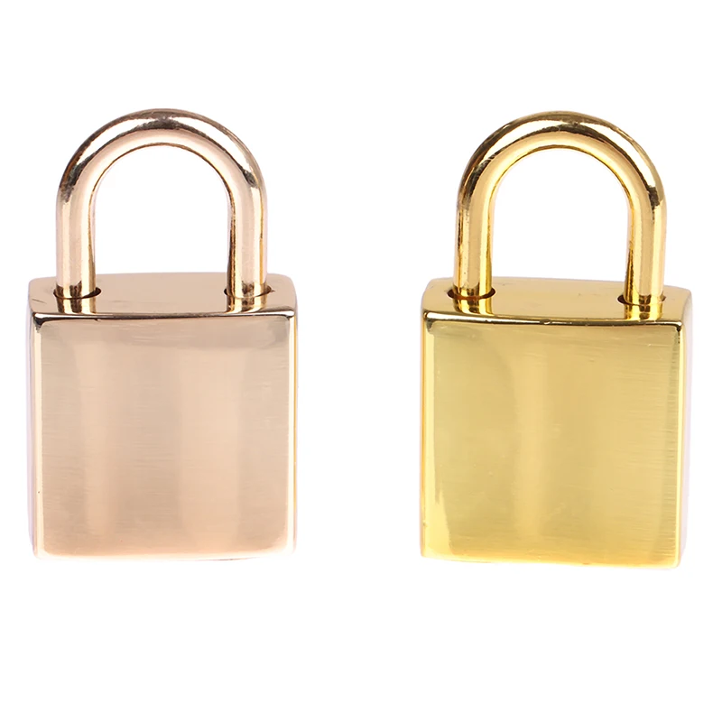 High Quality Mini Metal Padlocks Key Luggage Lock With Key For