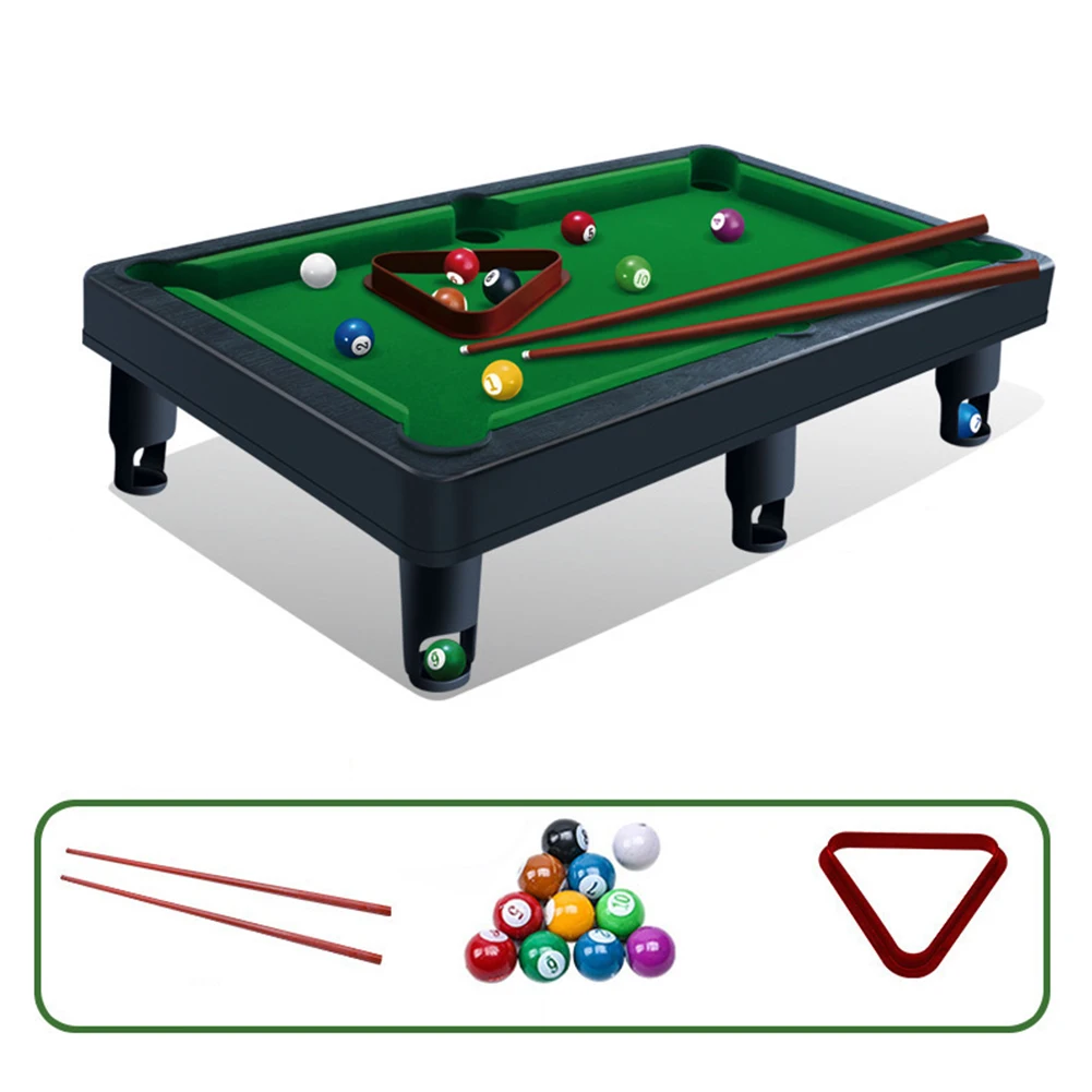 家庭用　ビリヤードプレイセット ビリヤードセット 1台6役 家で遊べるおもちゃ ビリヤード台