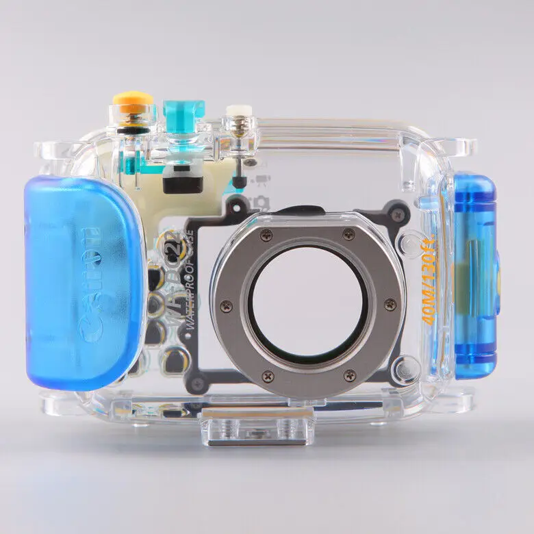 

Original Digital Camera Waterproof Case Camera Dive Case WP-DC22 For Canon IXUS 80IS SD1100
