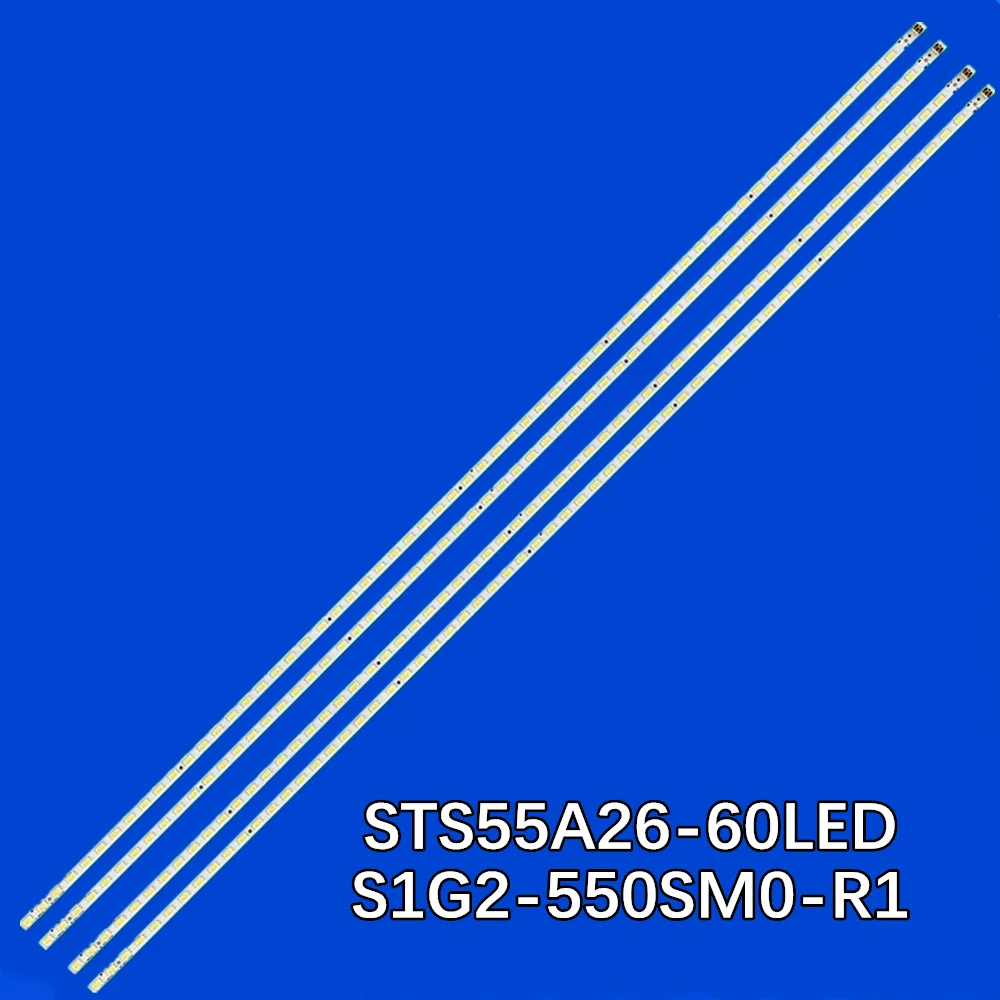 Фонарь для подсветки телевизора KDL-55HX750 KDL-55EX720 LTY550HJ03 LTY550HN02 LJ64-02875A LJ64-02876A STS55A26-60LED S1G2-550SM0-R1