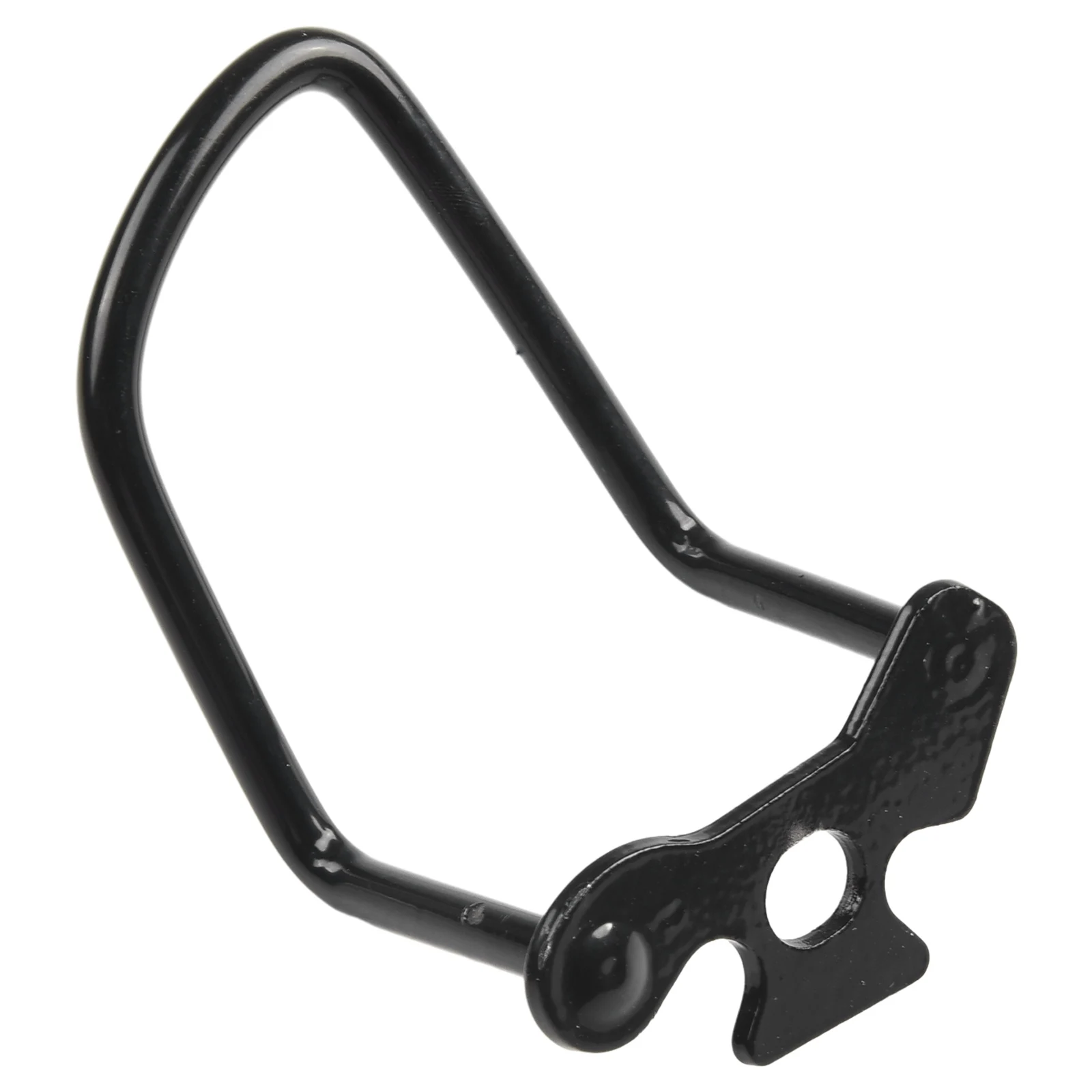 Schaltwerk Schutz Stahl Fahrrad Schaltwerk Schutz Fahrrad Schaltwerk Aufhänger Hinten Gang Schutz Kette Bleiben Schutz – Detail 5