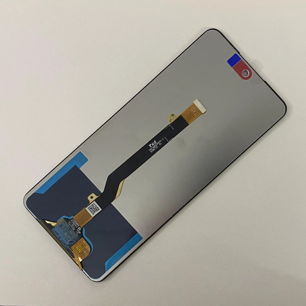 para Tecno Pova Le7 Display Lcd Montagem da Tela de Toque para Tecno Pova Le7 Reparação Lcd Pova Le7 Lcd Peças - Image 5