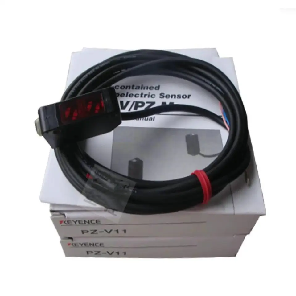 KEYENCE Photoelectric Sensor PZ-V11 PZ-V31 PZ-M71 PZ-V31P M11P 