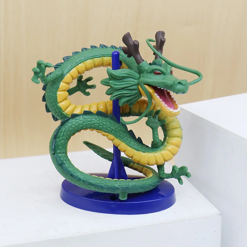 

Драконий жемчуг Анин Shenron земля Shenlong ПВХ фигурка Коллекционная модель декоративная игрушка