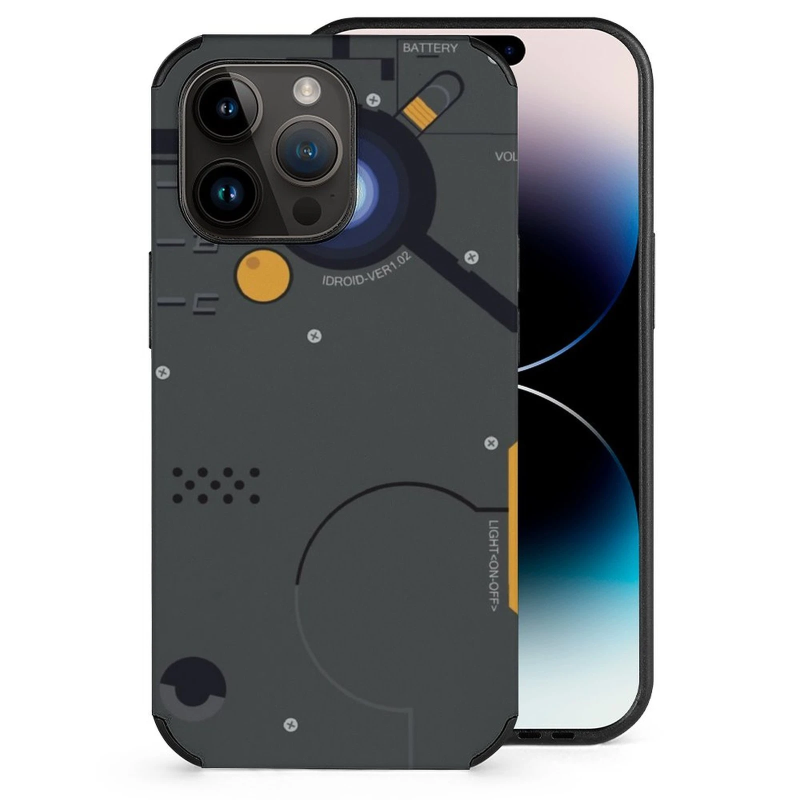 Idroid. Idroid