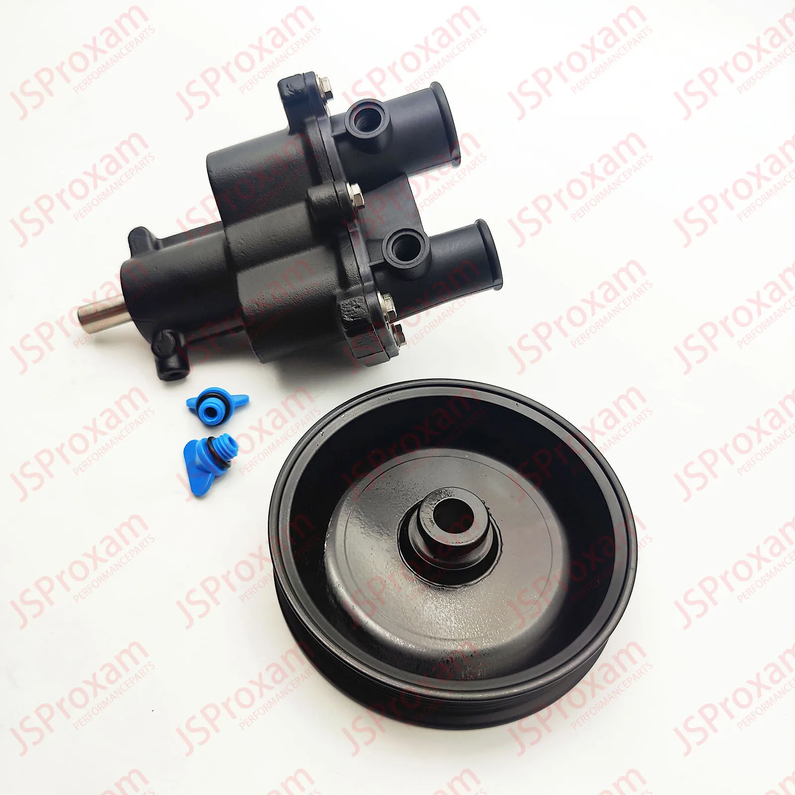 46-8M0122655 46-8M0118067 46-862914T10 Fit For Sea Water Pump 4.3 5.0 5.7 L 350 mag mpi bravo impeller ski Plastic Housing TOP 8m0122655 8m0118067 46 862914t10 fit for mercruiser sea water pump 4 3 8 1l belt driven impeller engine cool plastic housing top