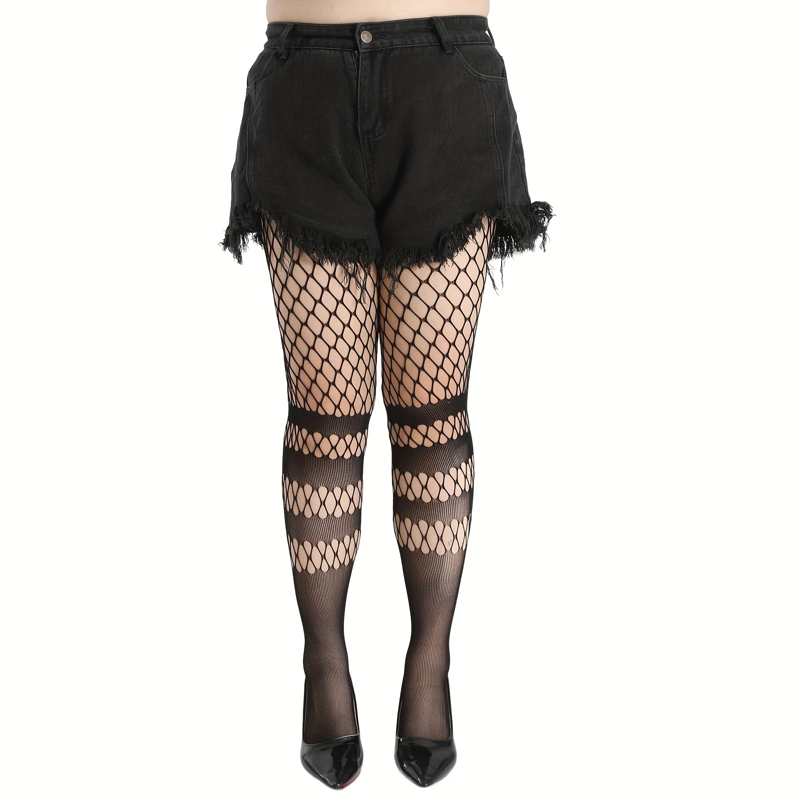 

New sexy stocking for women tight bodysuit fishnet lingerie bodystocking socks
