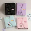 Kawaii Fluffy Envelope Shape Plush A5 Photocard Binder Collect Book Idol Photo Card Holder Photocard Album 2