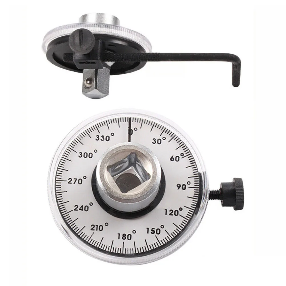 토크 앵글 게이지 1/2 인치 드라이브 소켓 렌치, 360 도 역학 도구, 자동차 액세서리 도구, 68mm, 1 개