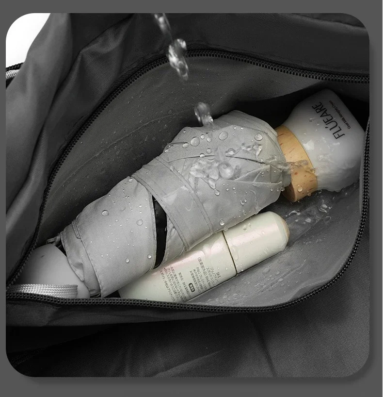Large Capacity Gym Bags Multifunctional Men Travel Luggage Bag with Shoe Pockets Casual Sports Dry Wet Sepration Fitness Handbag 28