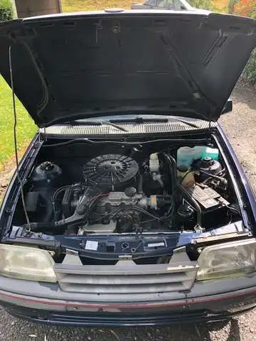 Per 2017-2023 Kia Soluto Pegas Cofano Anteriore Modifica Refit Molle A Gas Molle Di Sollevamento In Fibra Di Carbonio Supporti Asta Di Sostegno Bracci