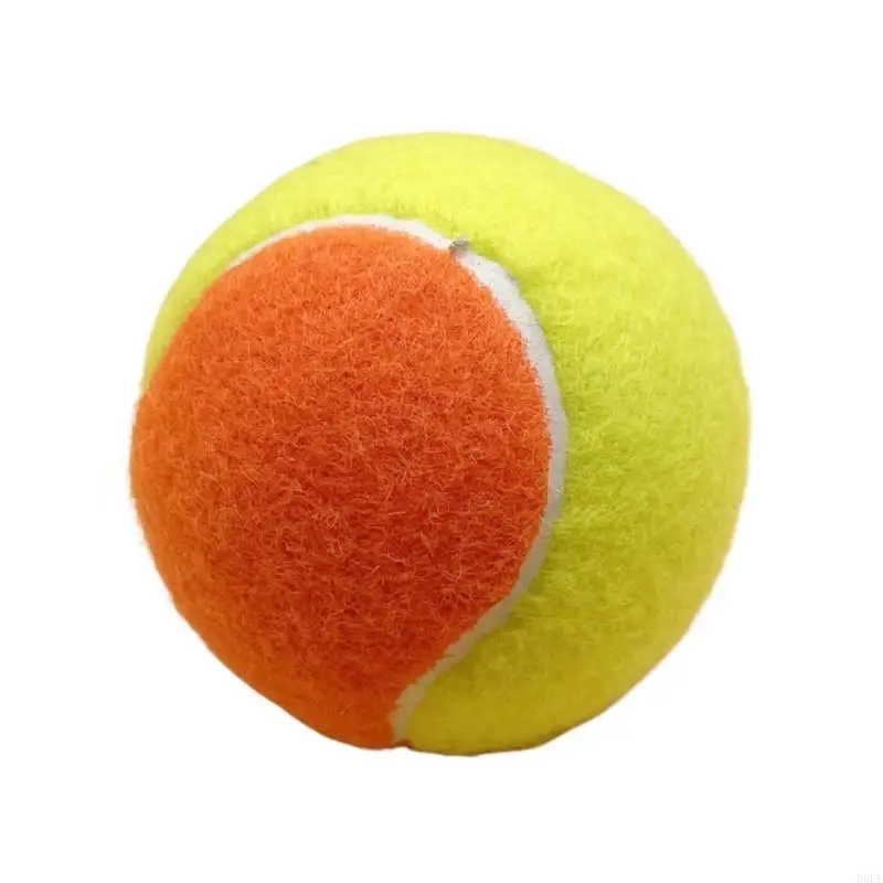 652F 3/5pcs Training Practice Beaches Tennis Soft Professional Tennis Paddleball for Training Outdoor Accessories