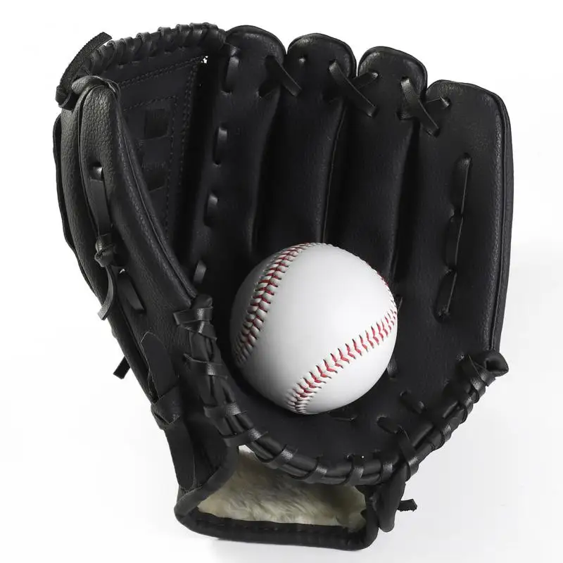 Baseball Gloves 1PCS Pure Leather Baseball Glove