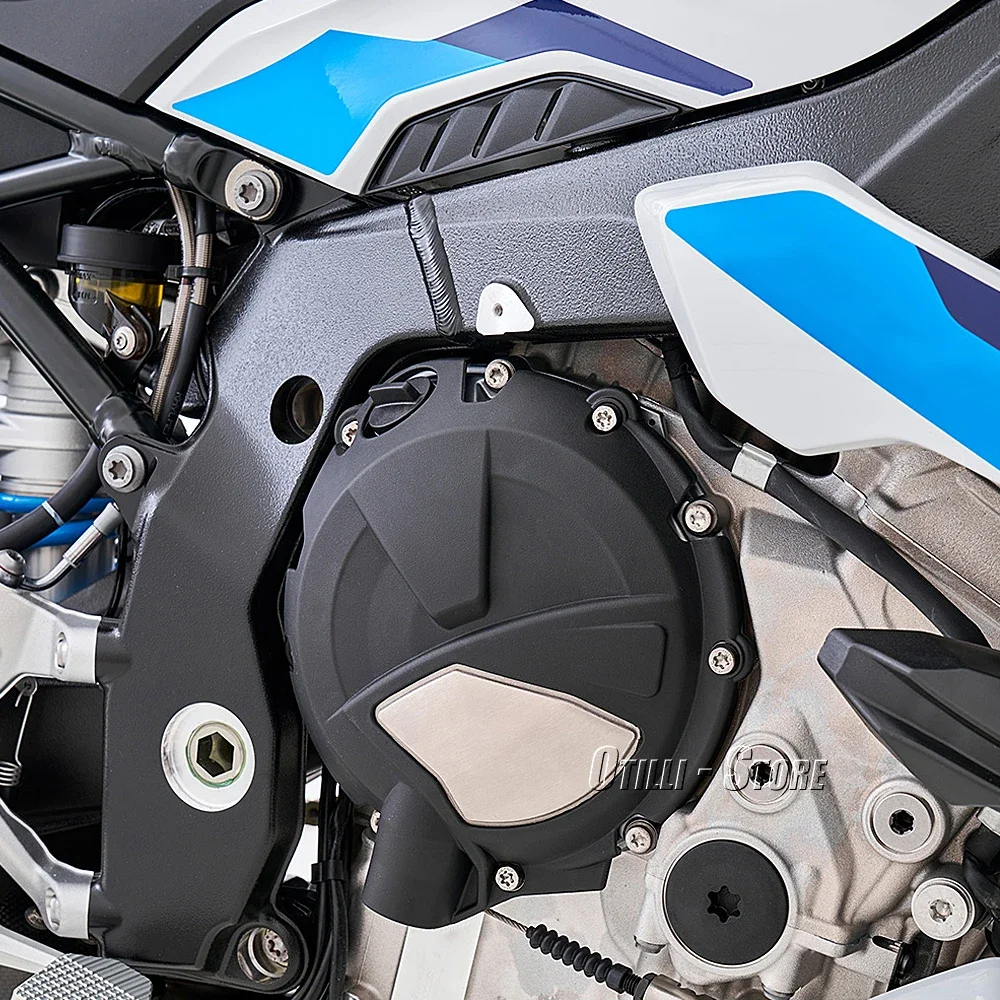 CNC Clutch Engine Cylinder Cover For BMW S1000R S1000RRR S1000RXR