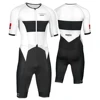 2022 TRIMTEX Trisuit Triathlon Skinsuit Clothing Jumpsuit Swimming Cycling Running Wetsuit Competition Apparel 1