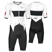 2022 TRIMTEX Trisuit Triathlon Skinsuit Clothing Jumpsuit Swimming Cycling Running Wetsuit Competition Apparel 1