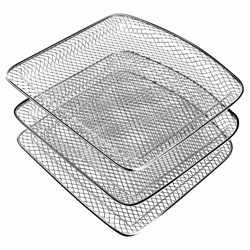 Air Fryer Accessories,air Flow Racks For 6qt Chefman, Aria And For