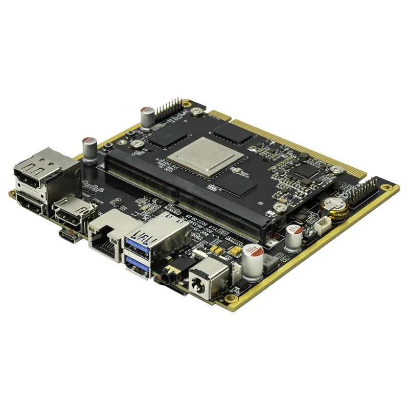 Smartfly ROC-RK3588-PC Rockchip RK3588 8K AI   NPU 6 ž  Mali-G610 MP4 GPU  ȵ̵ Debian11