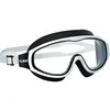Adult Swimming Goggles Waterproof and Anti Fog High-definition Professional Men's and Women's Large Frame Goggles Swimming Cap 6