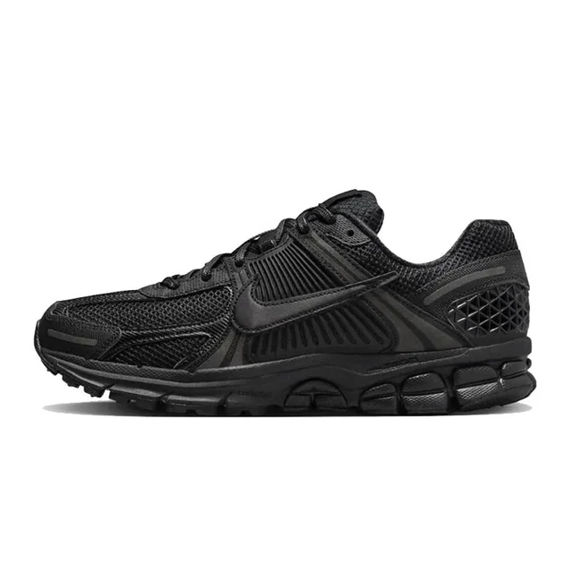 Nike Zoom Vomero 5 Triple Black Fashion Men Women Running Shoes Unisex Sports Sneakers Men Nike BV1358-003