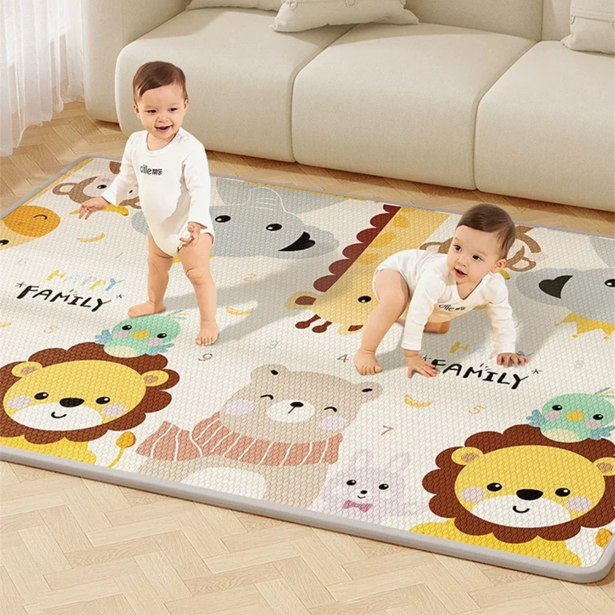 New Play Mat XPE Foam Crawling Carpet Baby Play Mat Blanket Children Rug for Kids Educational Toys Soft Activity Game Floor Soft