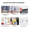 Zhanlida T8000 15/50/110ML Clear Cell Phone Adhesive MultiPurpose DIY Electronic Component Glue with Precision Applicator Tip 3