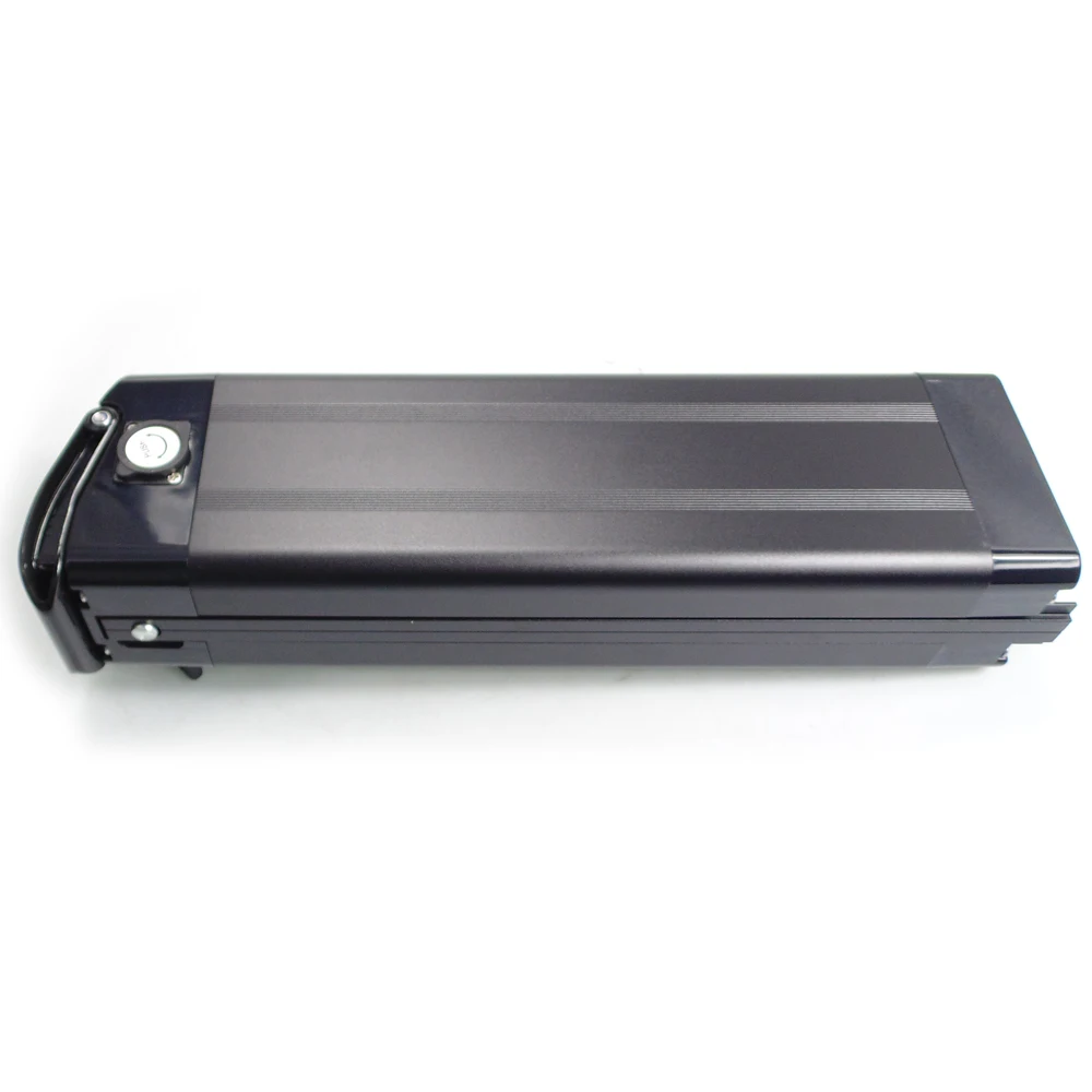 36V Silver Fish Lithium Li-on Battery 10.4Ah 13Ah 14Ah 15Ah 17.5Ah For HITway bk3s folding Electric Bicycle repacement