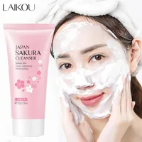 LAIKOU Sakura Facial Cleanser Foam