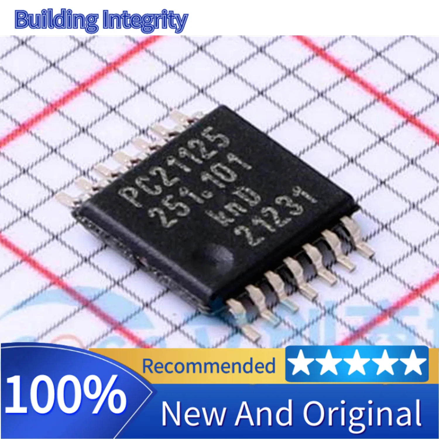 

10PCS/LOT New Original PCA21125T/Q900/1,1 PCA21125T TSSOP14 Chipset