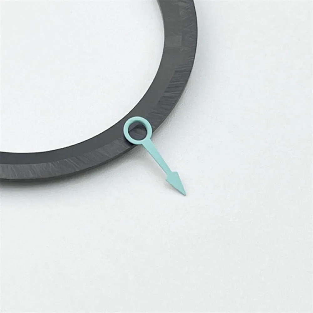 Enhanced Multicolor 8.5mm GMT Watch Hands Replacement Accessory