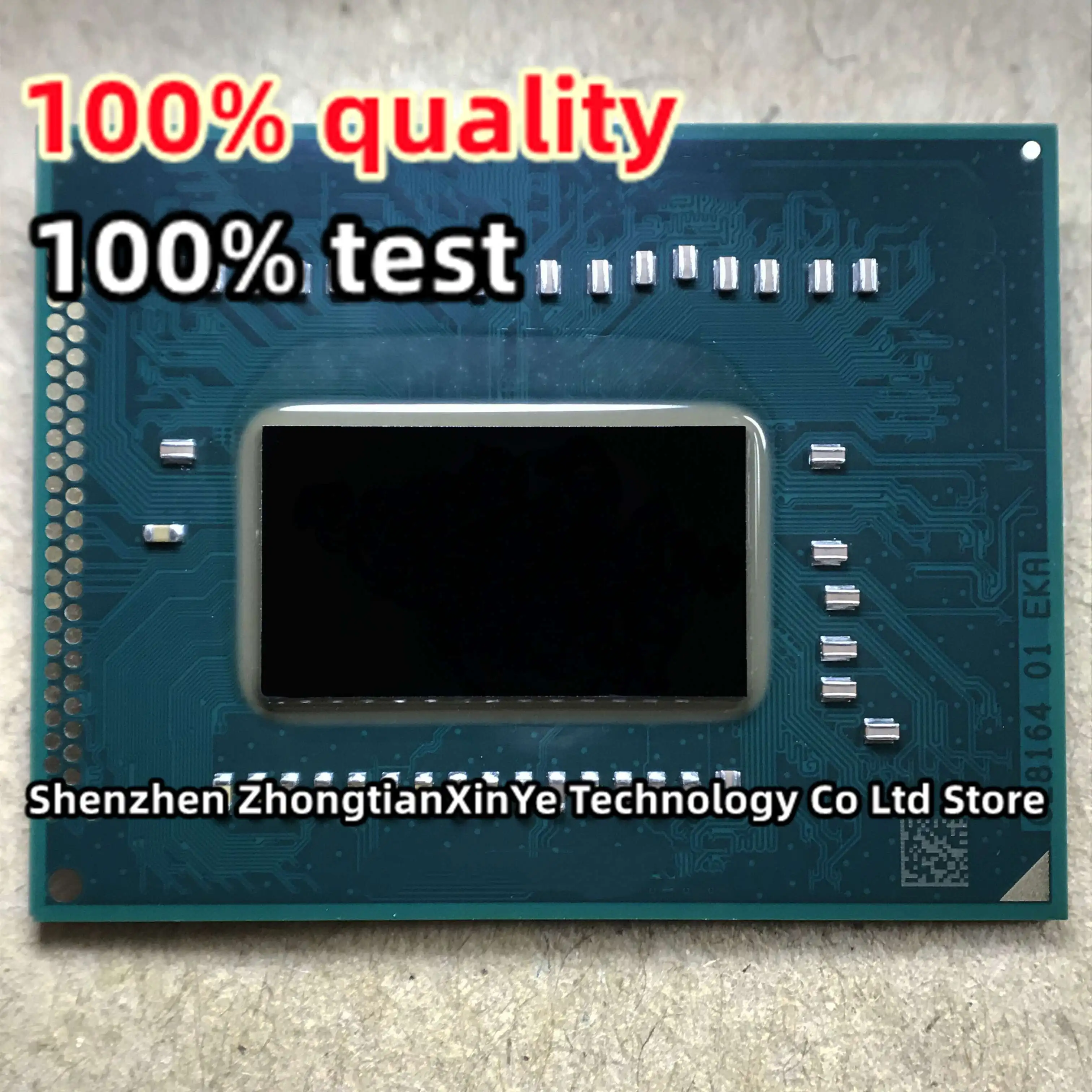 

100% test very good product SR0T5 i7-3555LE i7 3555LE BGA Chipset