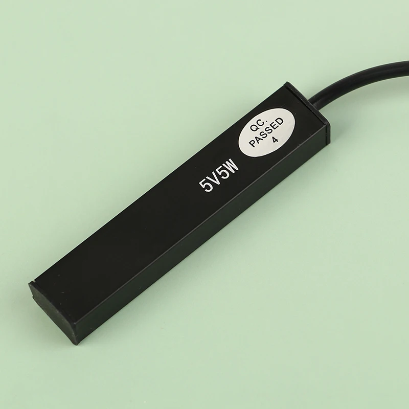 Title 14, 1Pc 5/10W Mini Aquarium Heater USB Charging For...