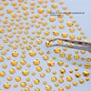 1Pcs Music Festival Party Face Jewelry Decoration Rhinestone Crystal Kids Toy DIY Diamond Stickers Eye Makeup Self-adhesive Nail 5