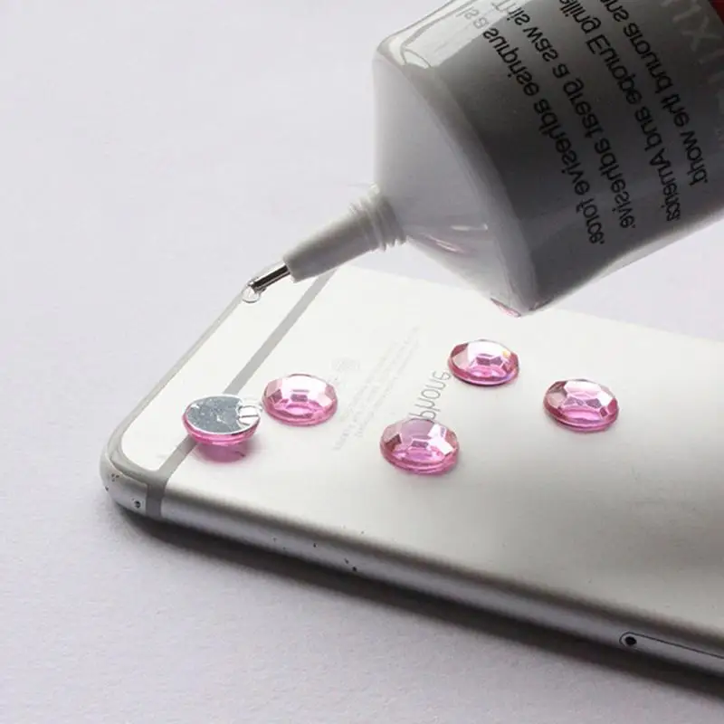 1pc 15/50/110ml E8000 Glue Mobile Phone Touch Screen Repair of Warped Screen Frame Sealant Repair Household DIY Universal Glue 6
