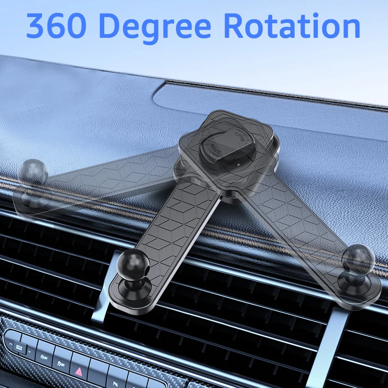 قاعدة رأس كروية مرنة للسيارة ، ملحقات تثبيت الهاتف...