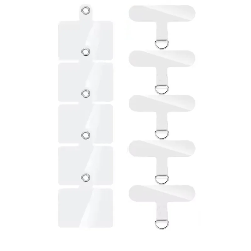 Universal Phone Tether Tab for Lanyard and Accessories